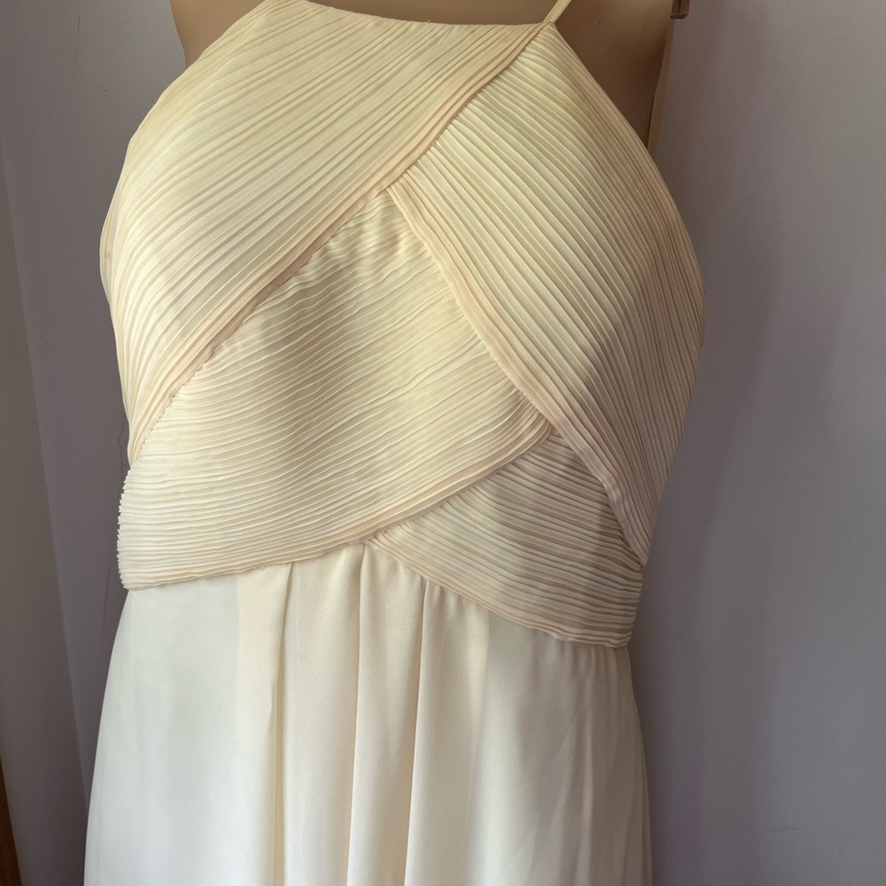 Beautiful Kennedy Blue gown 12 Tall - Picture 12 of 15